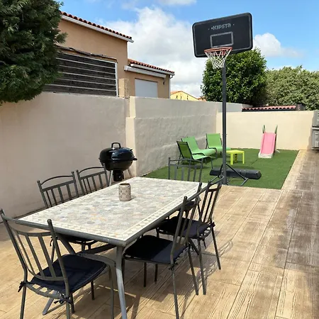 Holiday home Dans Le Sud De La France Baixas