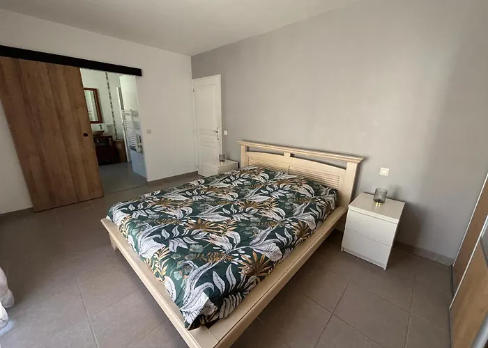 Casa de Férias Dans Le Sud De La France *